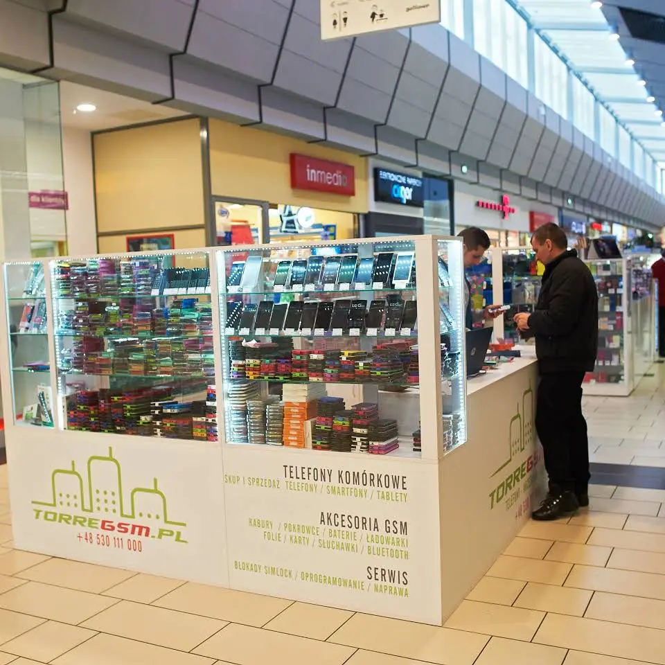 TORRE GSM ŁÓDŹ NOWA GÓRNA CARREFOUR