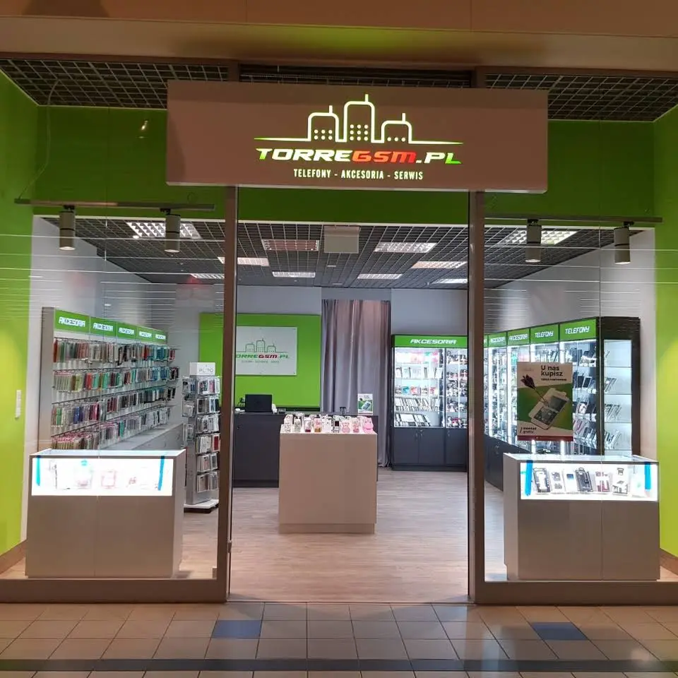 TORRE GSM Pasaż Łódzki